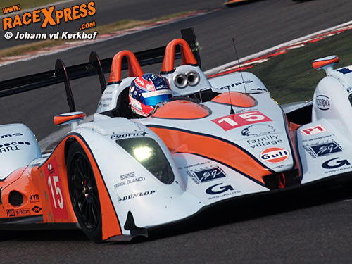 Oak Pescarolo
